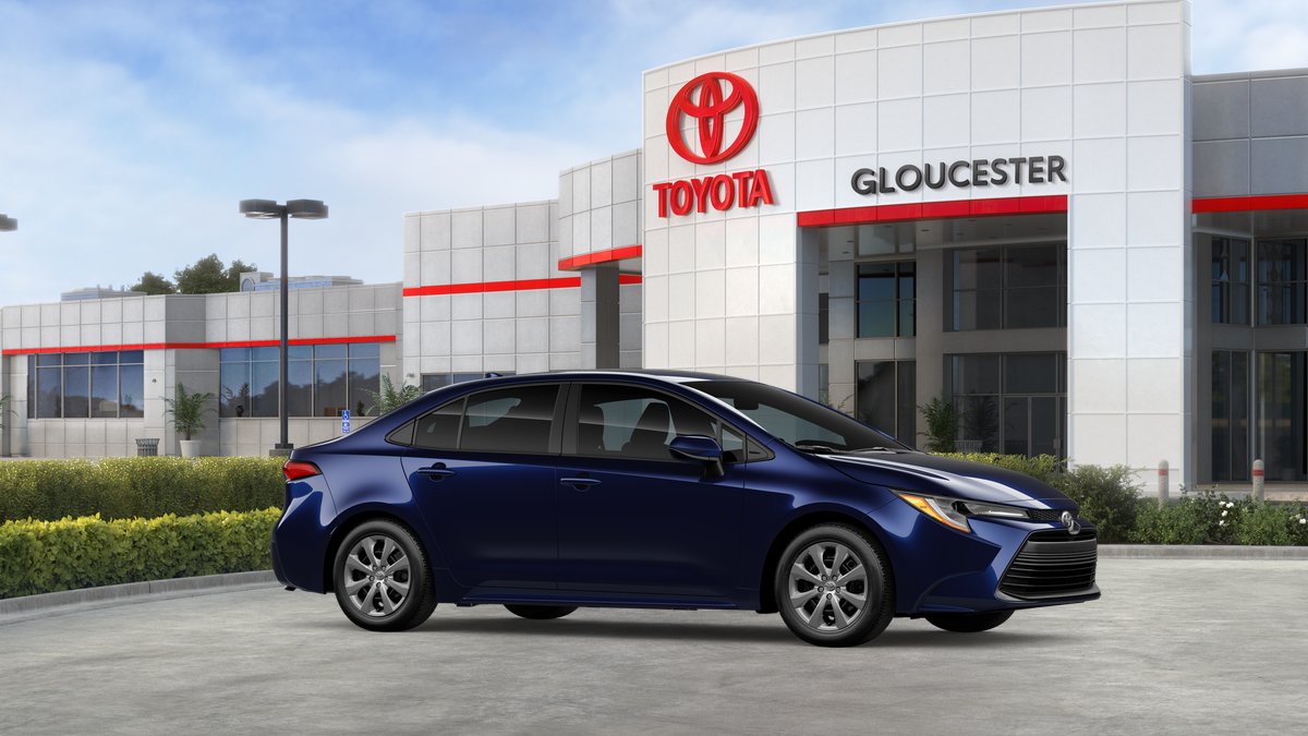 New 2026 Blueprint Toyota  LE image 51