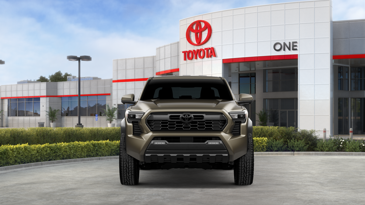 New 2026 Bronze Oxide Toyota  TRD Off-Road image 19