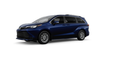 New 2026 Toyota Sienna Van