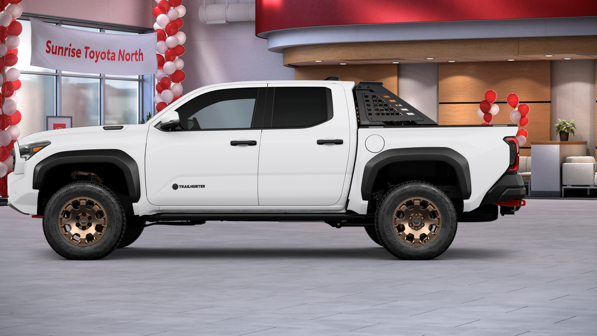 New 2026 Toyota Tacoma i-FORCE MAX Truck