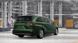 New 2026 Toyota Sienna Van