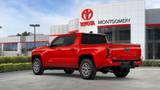 New 2026 Toyota Tacoma Truck