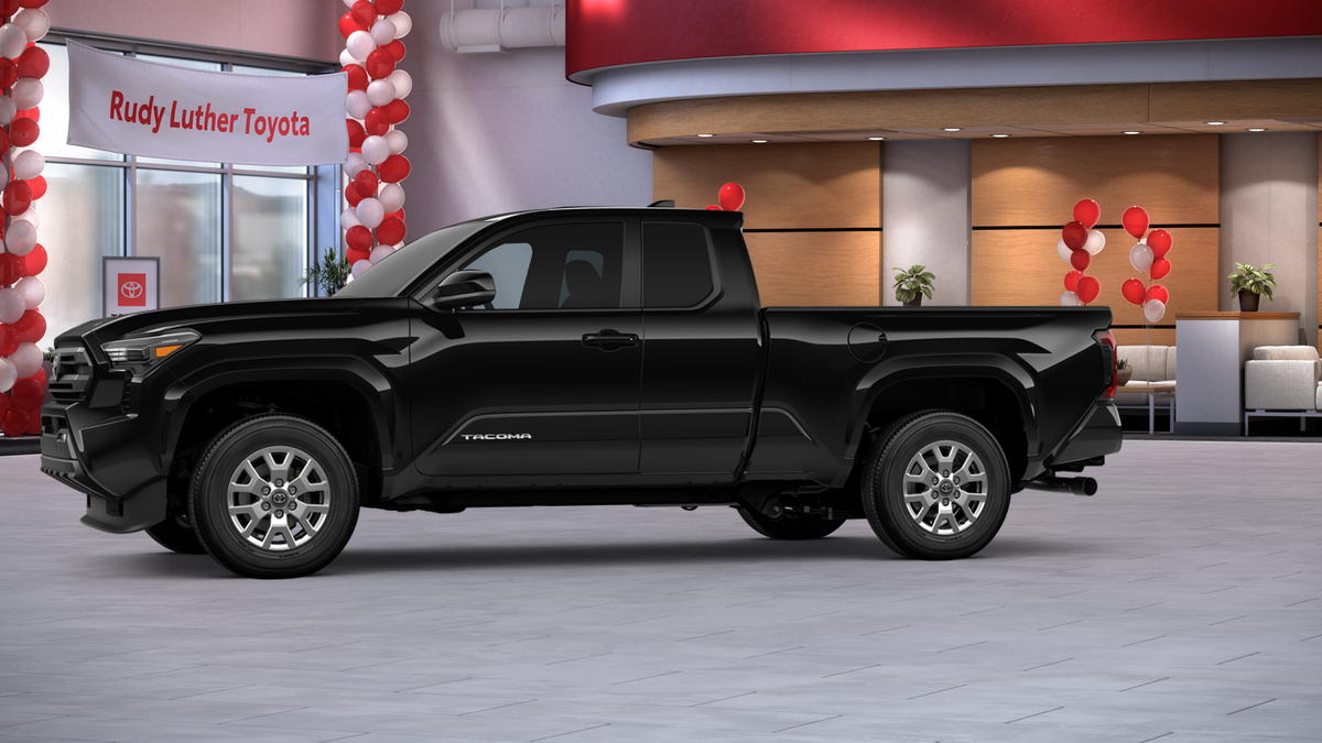 2025 Toyota Tacoma SR5 XtraCab photo 12
