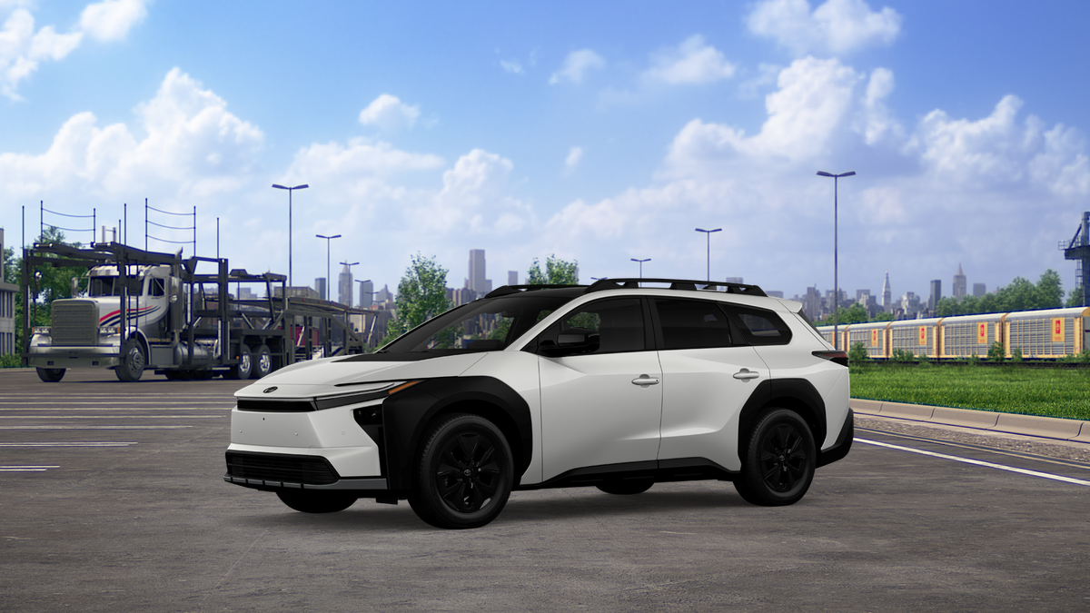 New 2027 Halo <sup>1</sup> Toyota  image 3