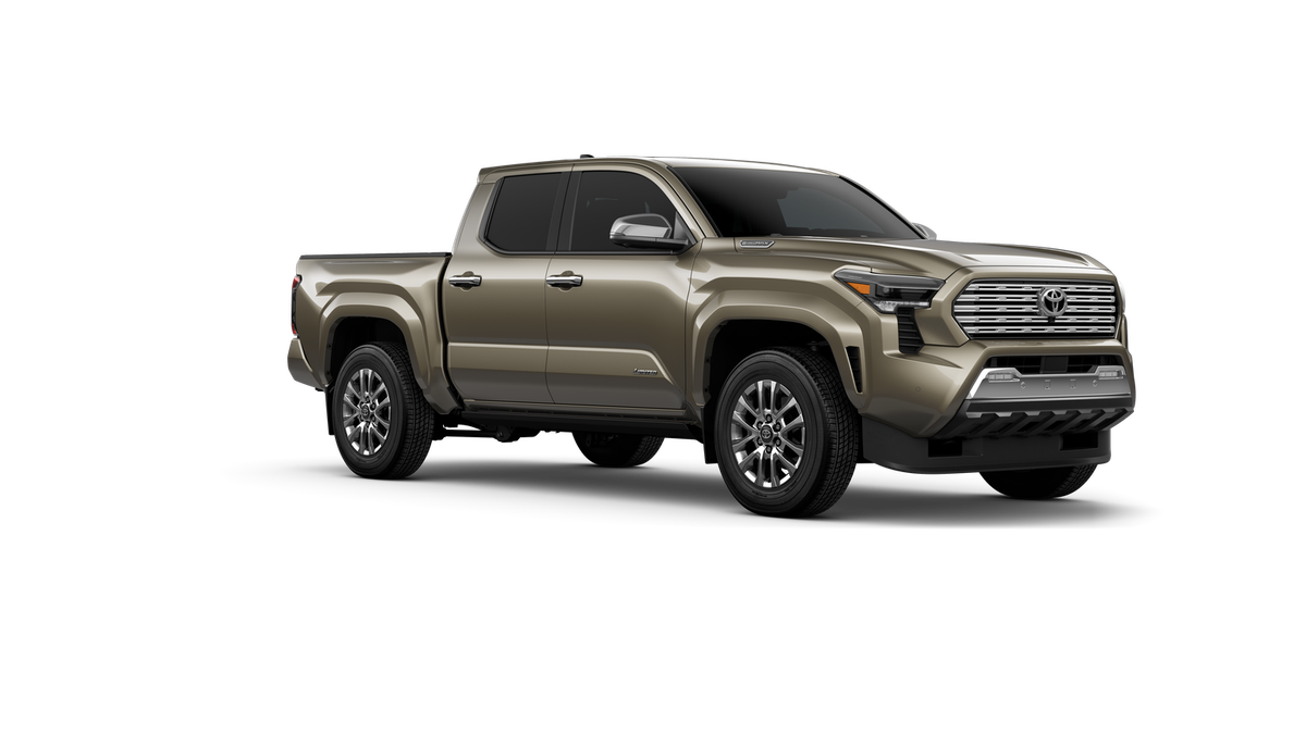 New 2026 Toyota Tacoma i-FORCE MAX Truck