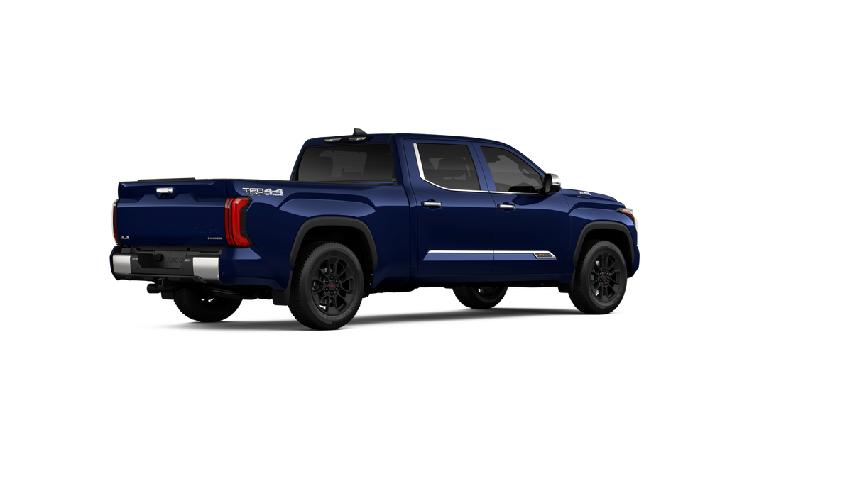New 2026 Blueprint Toyota Tundra 1794 Edition image 12
