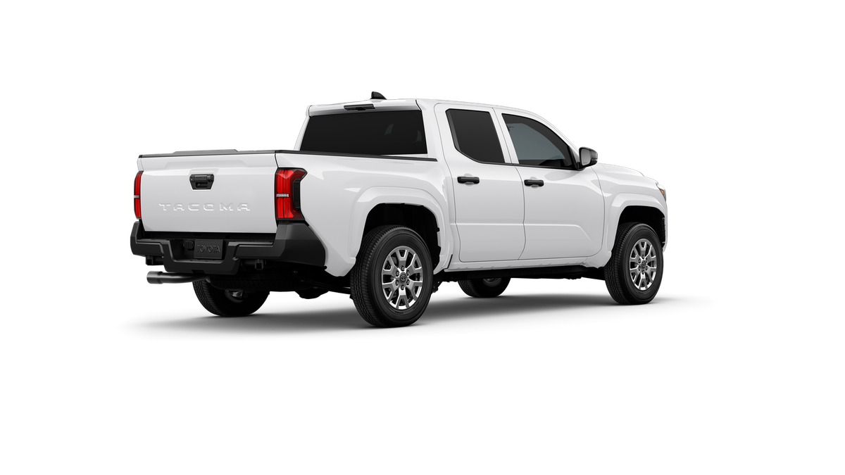 2025 Toyota Tacoma SR Double Cab photo 41