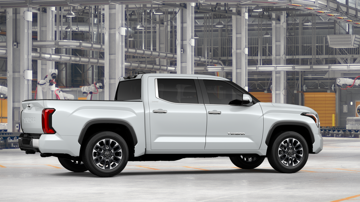 New 2026 Toyota Tundra Truck