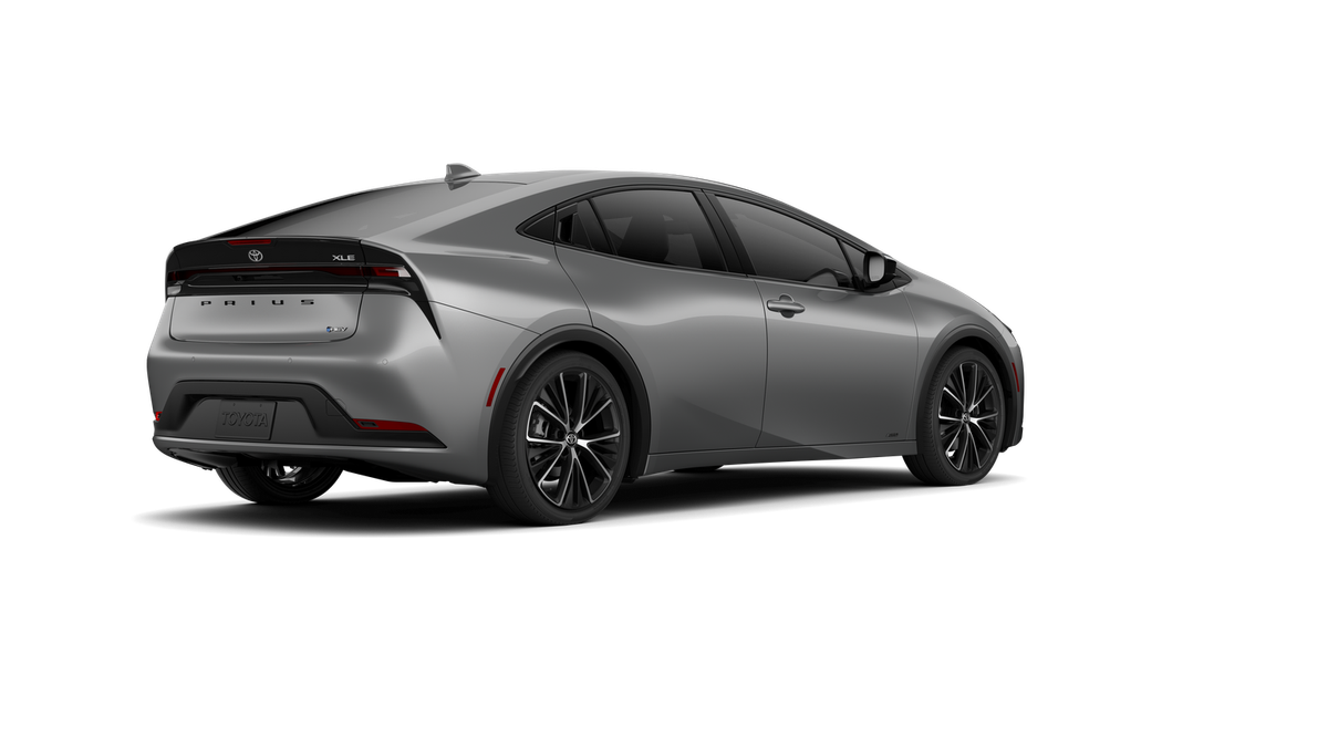 2026 Toyota Prius XLE photo 11