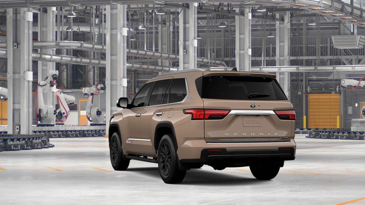 New 2026 Mudbath Toyota  1794 Edition image 9