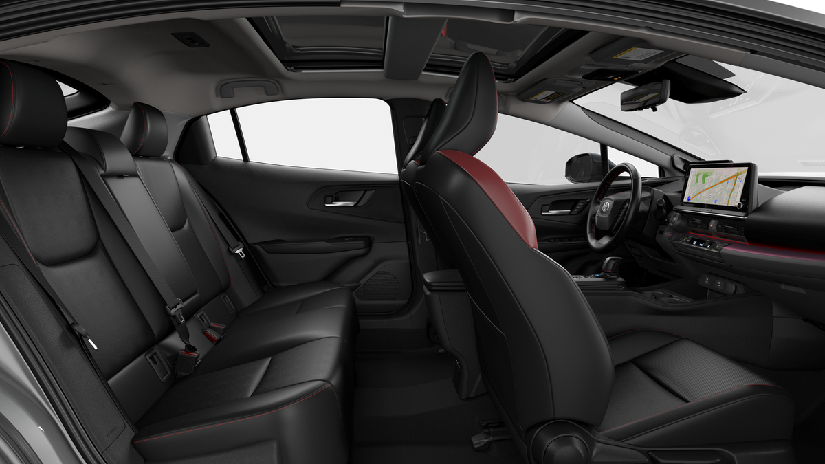 2026 Toyota Prius Plug-in Hybrid XSE Premium - Photo 2