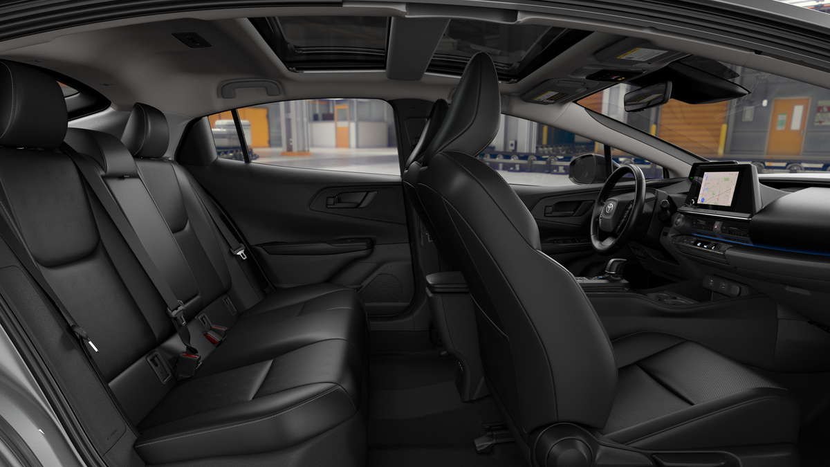 2026 Toyota Prius Nightshade Edition photo 18