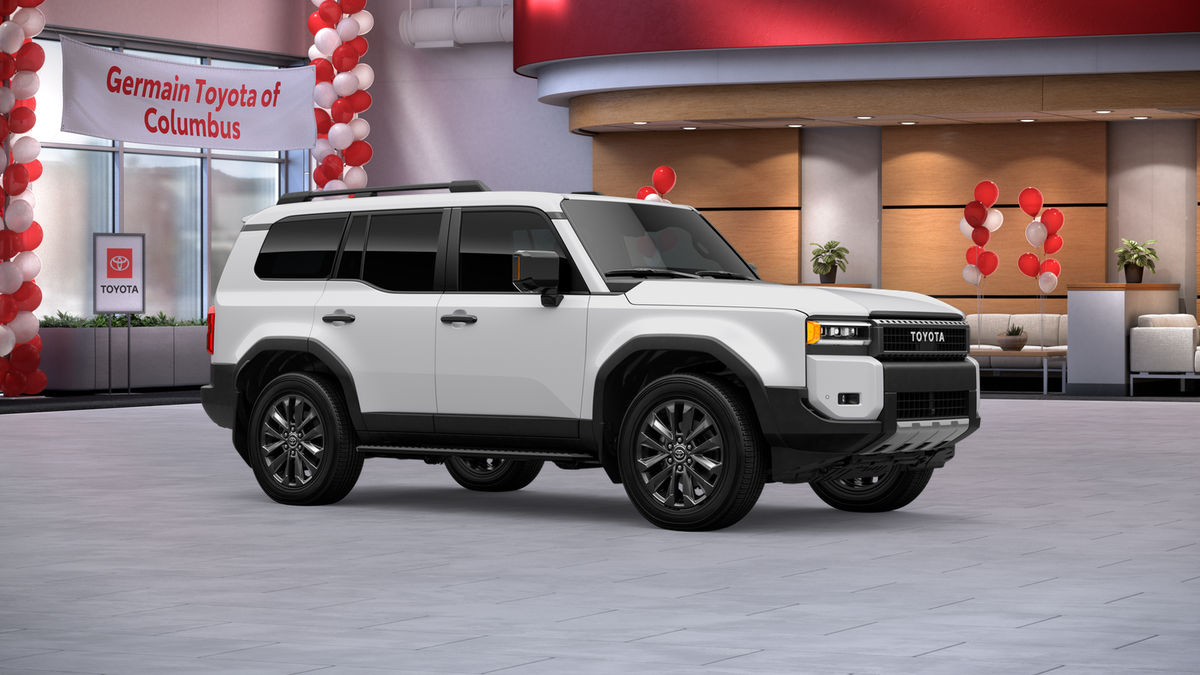 New 2027 Ice Cap Toyota  image 16