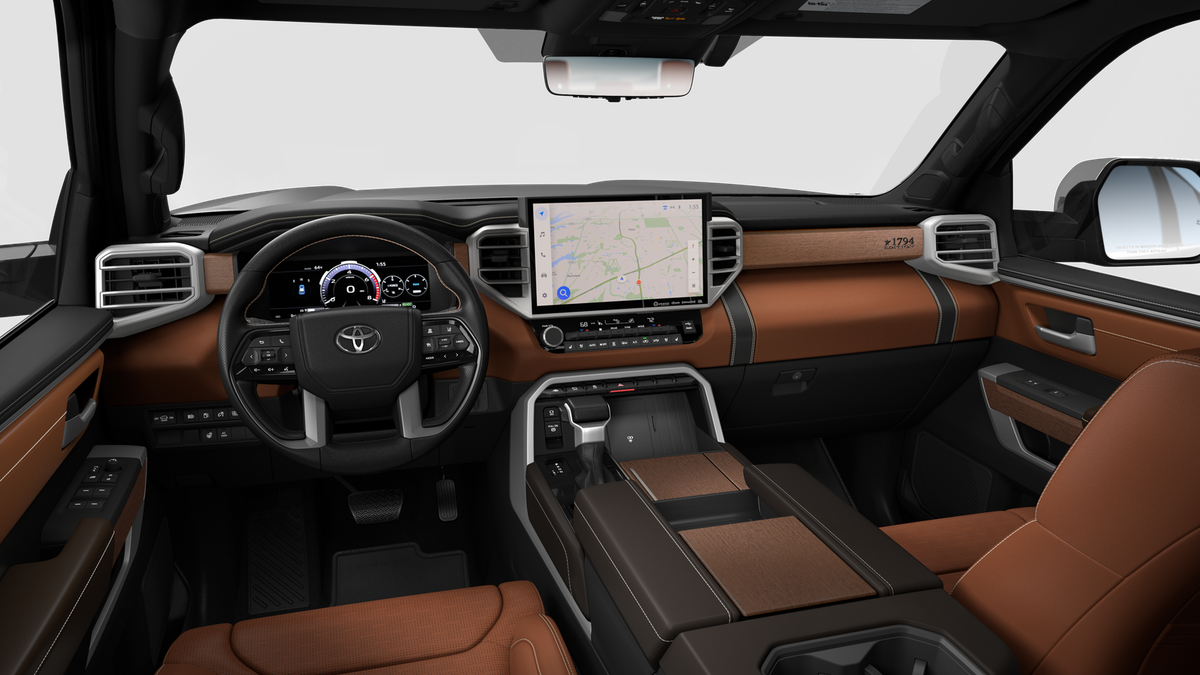 2026 Toyota Sequoia photo 2