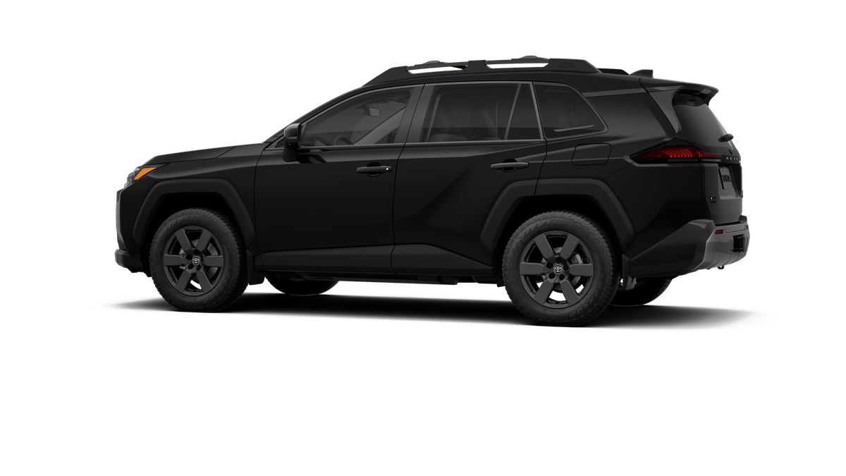 New 2026 Midnight Black Metallic Toyota  Woodland image 8