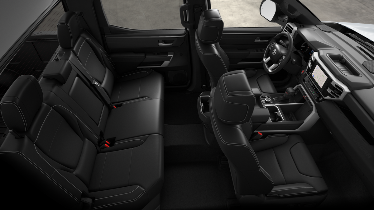 New 2026 Midnight Black Metallic Toyota  SR5 image 35