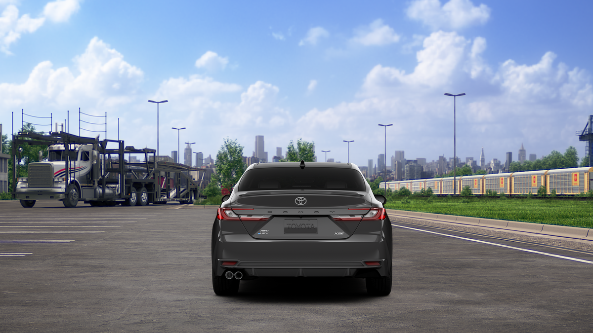 2026 Toyota Camry XSE photo 4