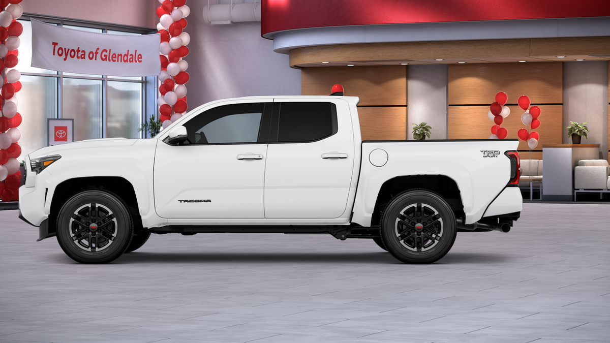 2025 Toyota Tacoma TRD Sport Double Cab photo 4