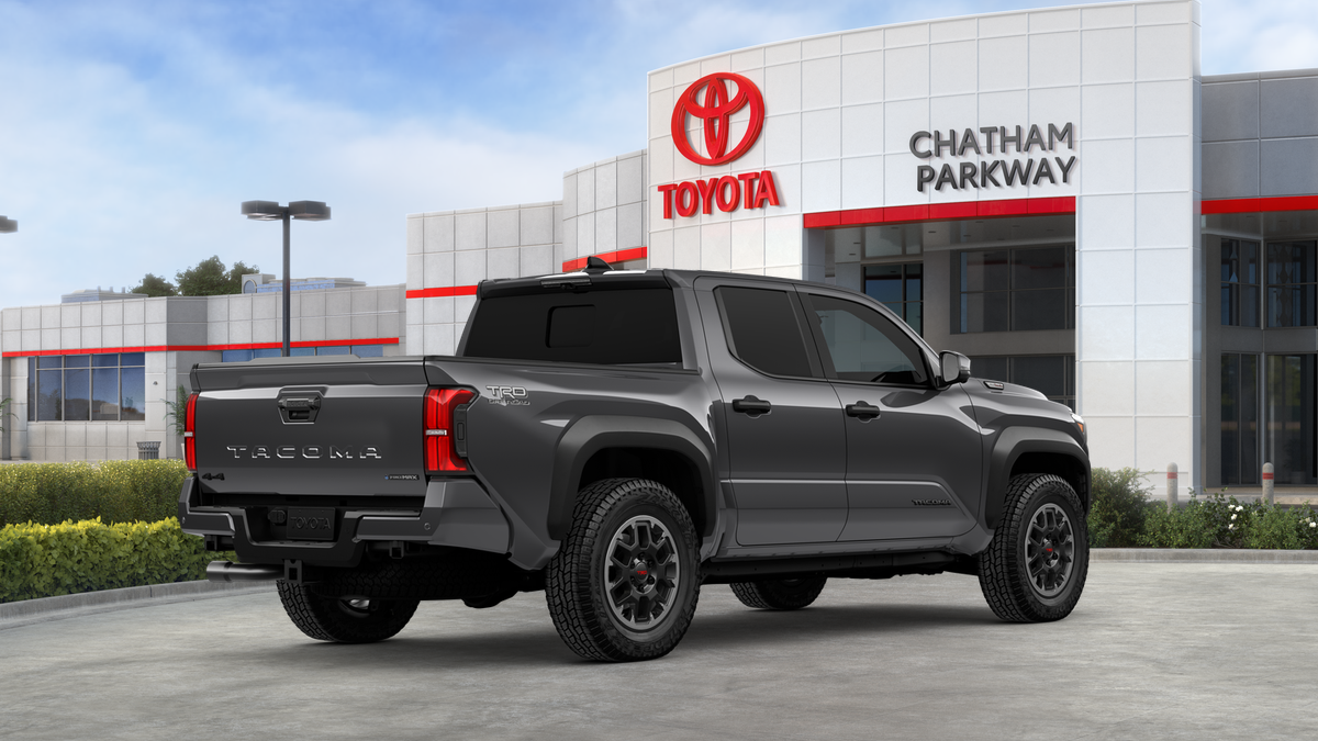 New 2026 Toyota Tacoma i-FORCE MAX Truck