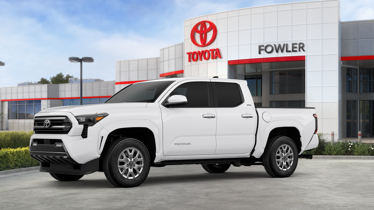 New 2026 Ice Cap Toyota  SR5 image 26