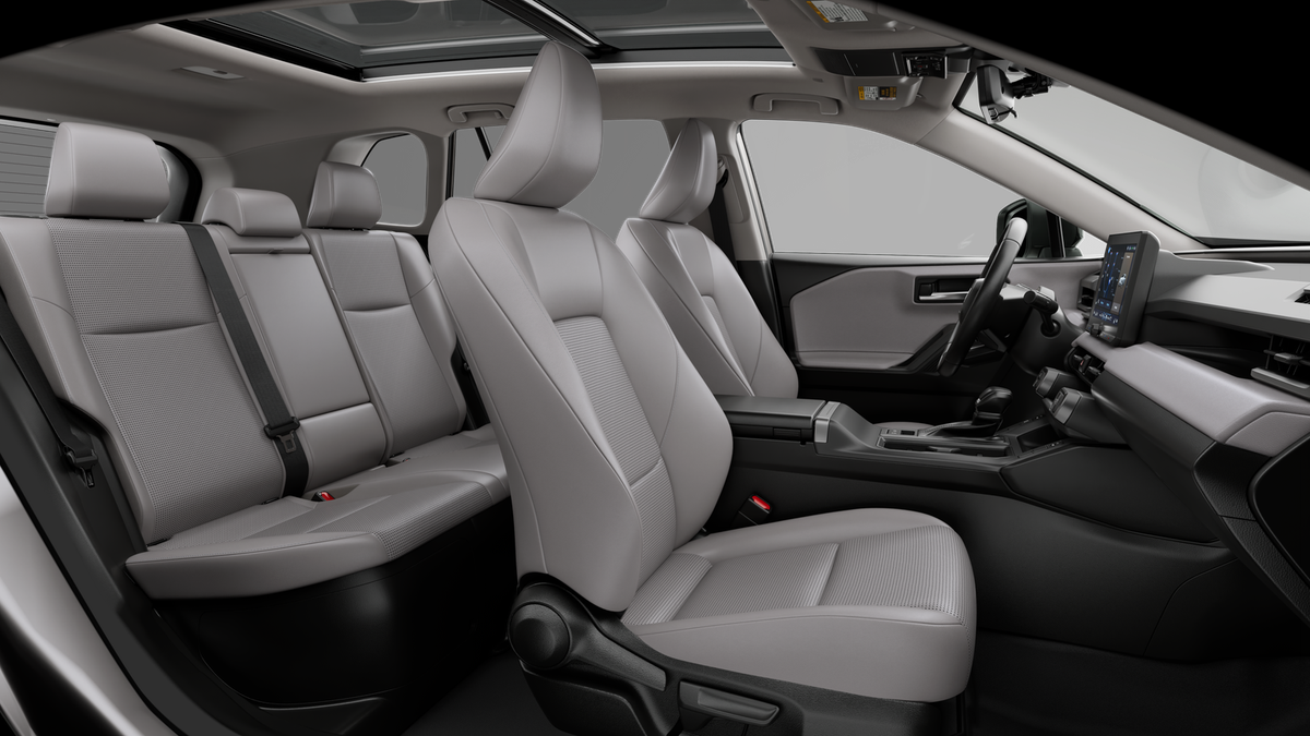 New 2026 Toyota RAV4 SUV