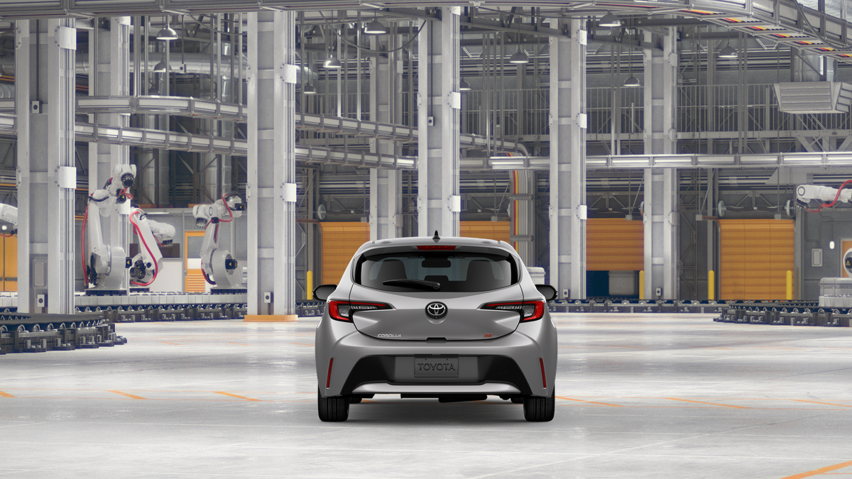2026 Toyota Corolla SE photo 8