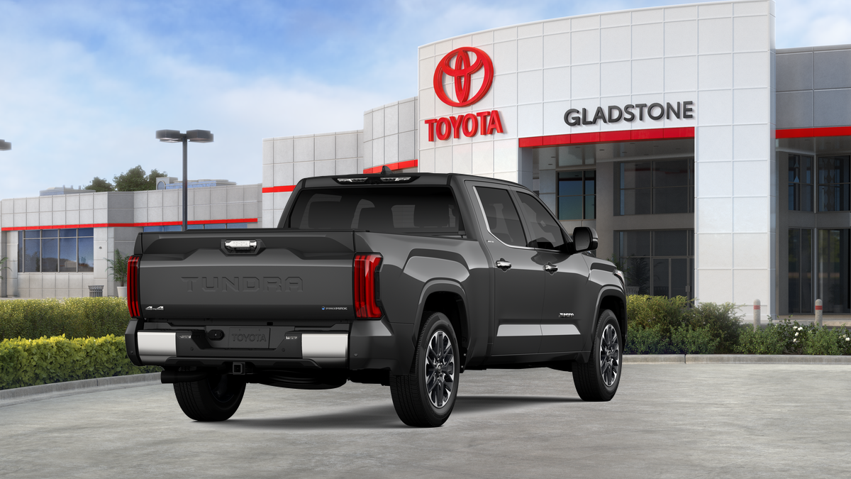 New 2026 Toyota Tundra i-FORCE MAX Truck