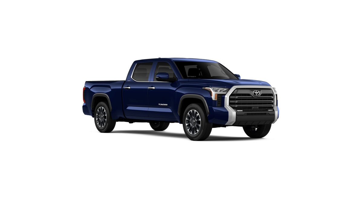 New 2026 Toyota Tundra Truck