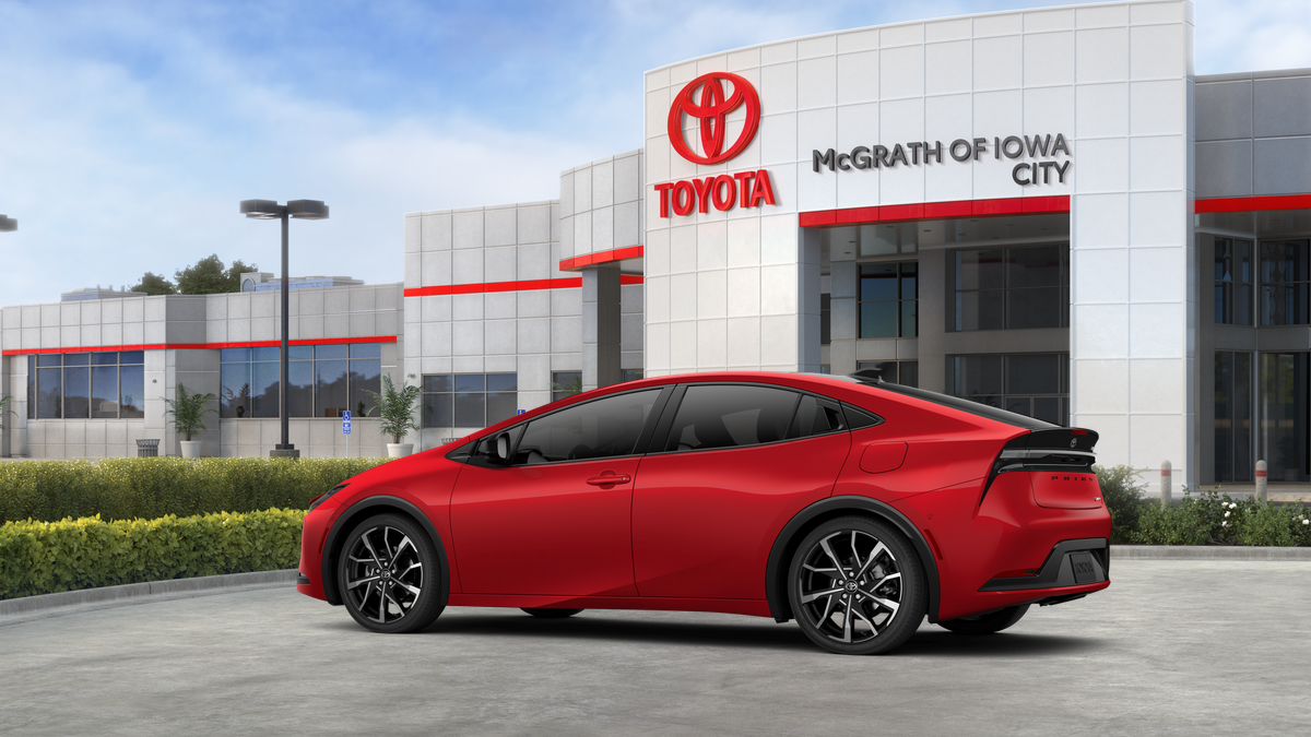 2026 Toyota Prius Plug-in Hybrid XSE Premium - Photo 25