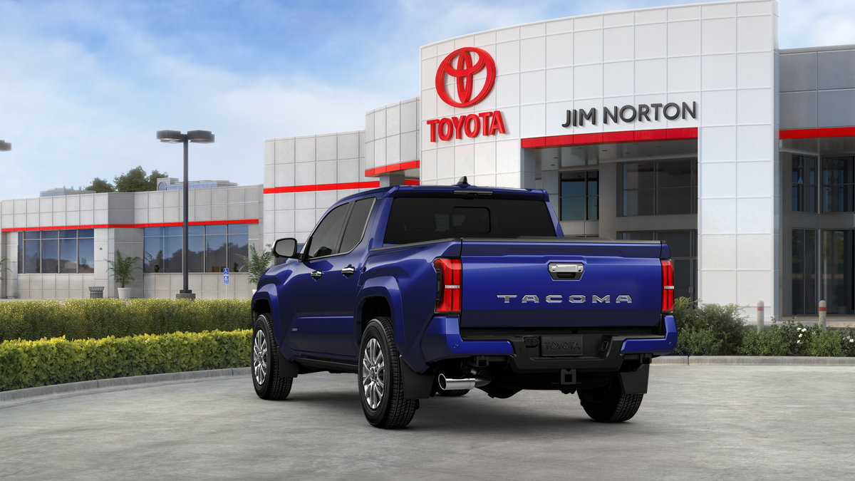 New 2025 Toyota Tacoma Truck