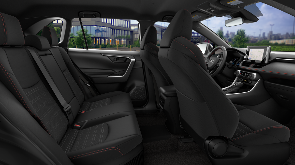 2025 Toyota RAV4 Prime SE photo 19