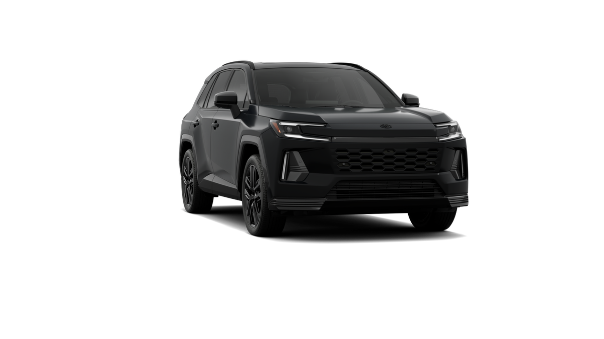 New 2026 Midnight Black Metallic Toyota  XSE image 18