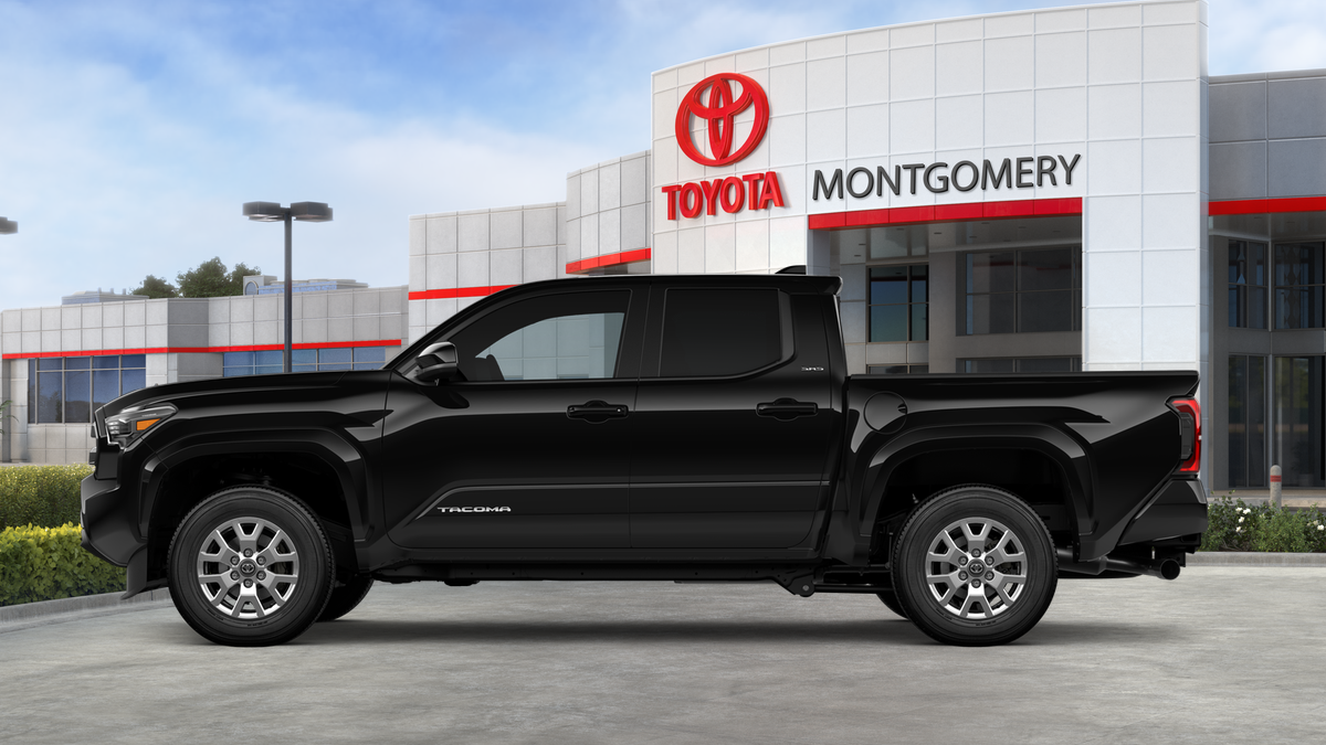 New 2026 Toyota Tacoma Truck