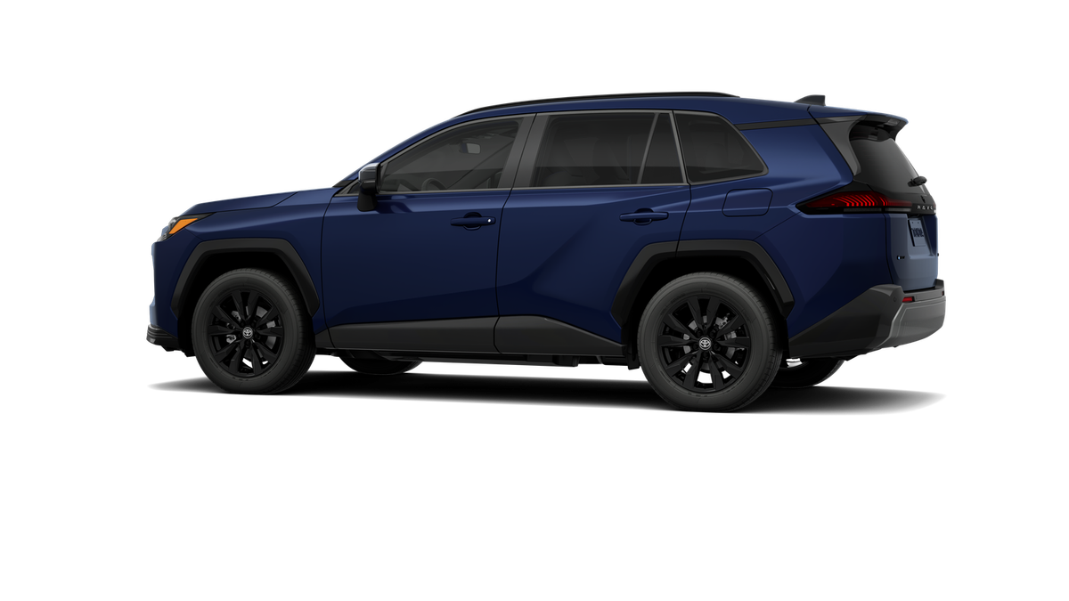 New 2026 Blueprint Toyota  SE image 7