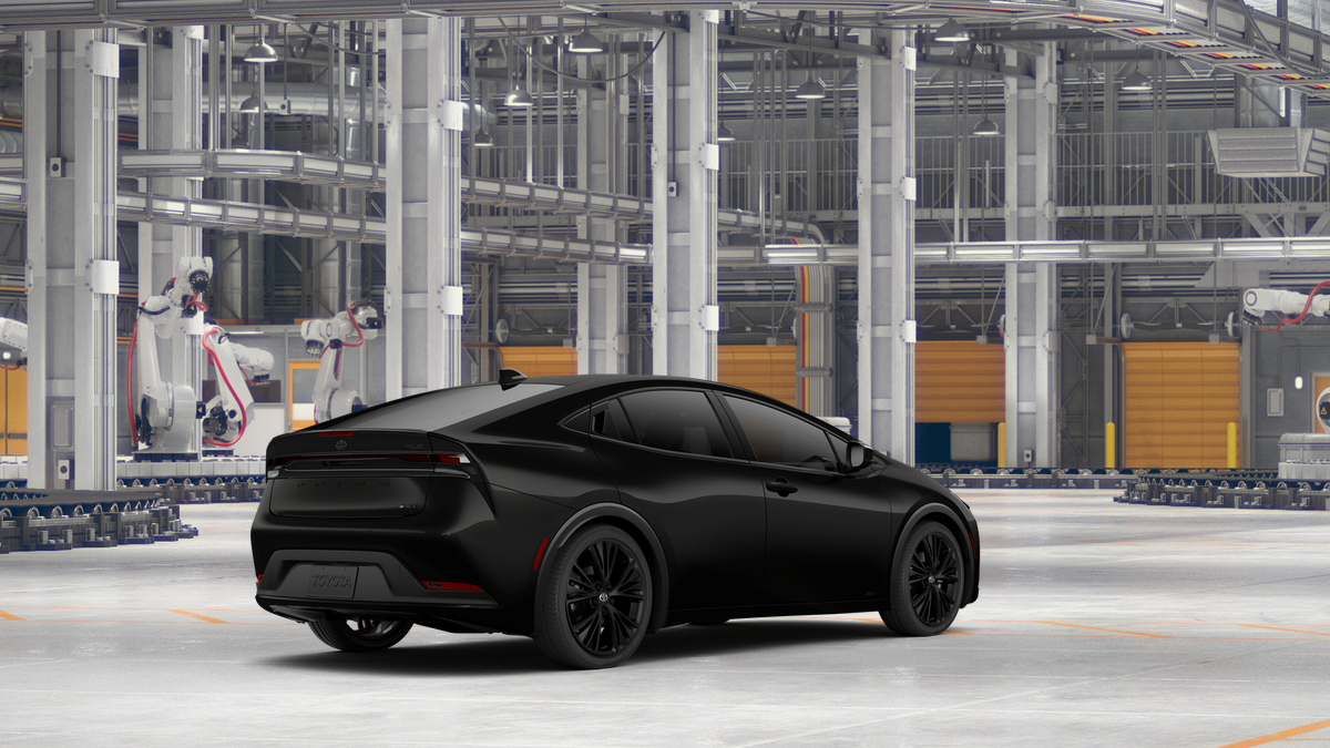 New 2027 Inked Toyota  Nightshade AWD image 12
