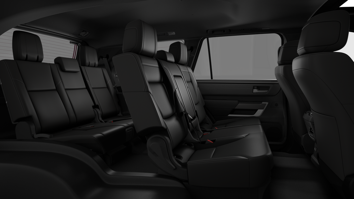 New 2026 Toyota Sequoia SUV