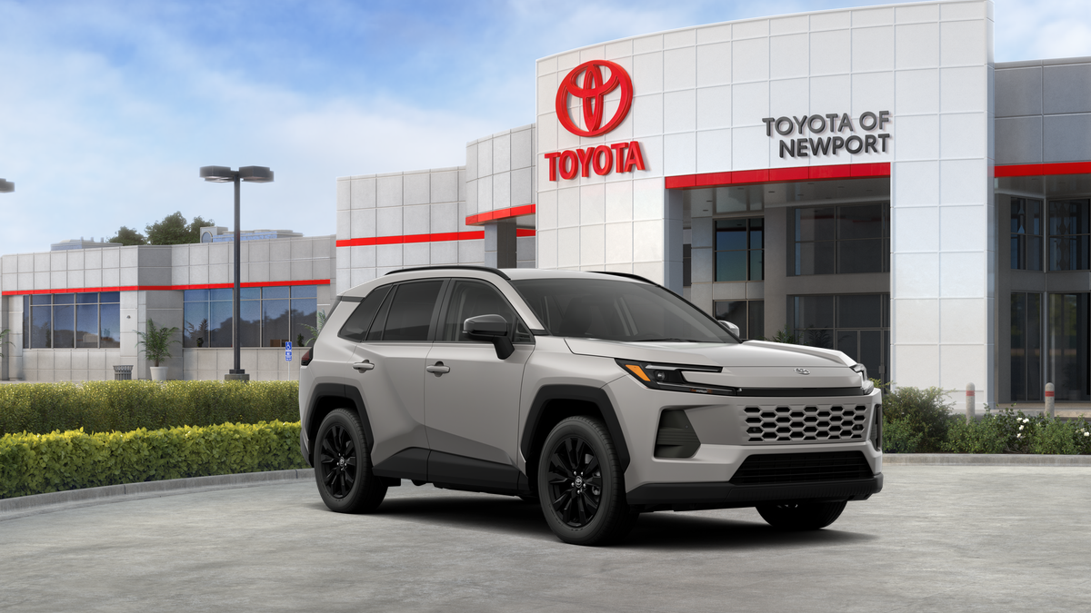 New 2026 Meteor Shower Toyota  XLE Premium image 17