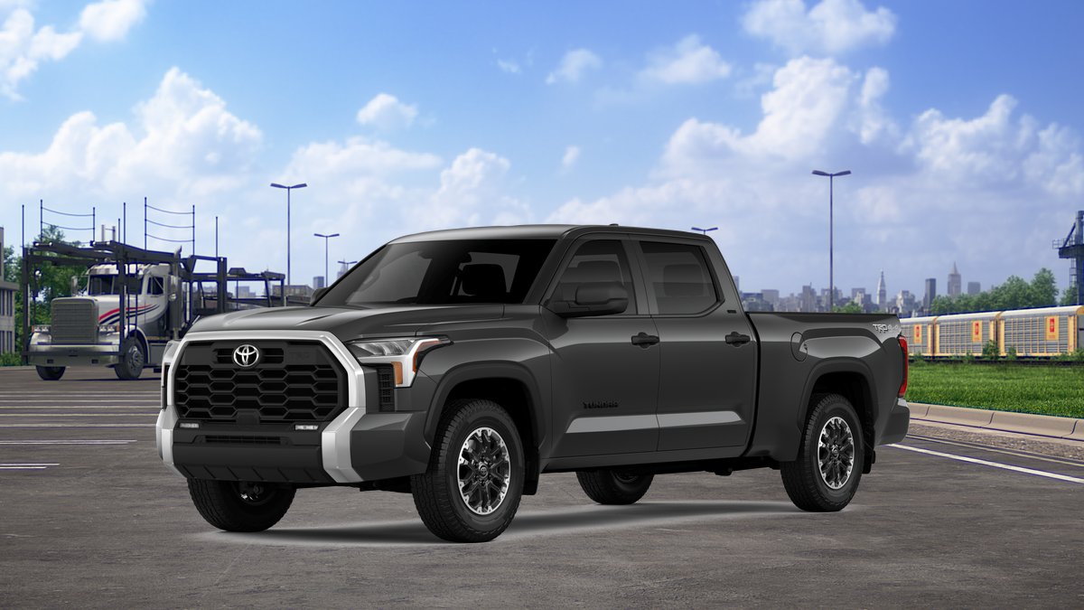 2026 Toyota Tundra SR5 4WD CrewMax 6.5' Bed's photo