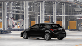 New 2027 Toyota Corolla Hatchback Sedan