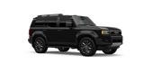 New 2027 Toyota Land Cruiser SUV