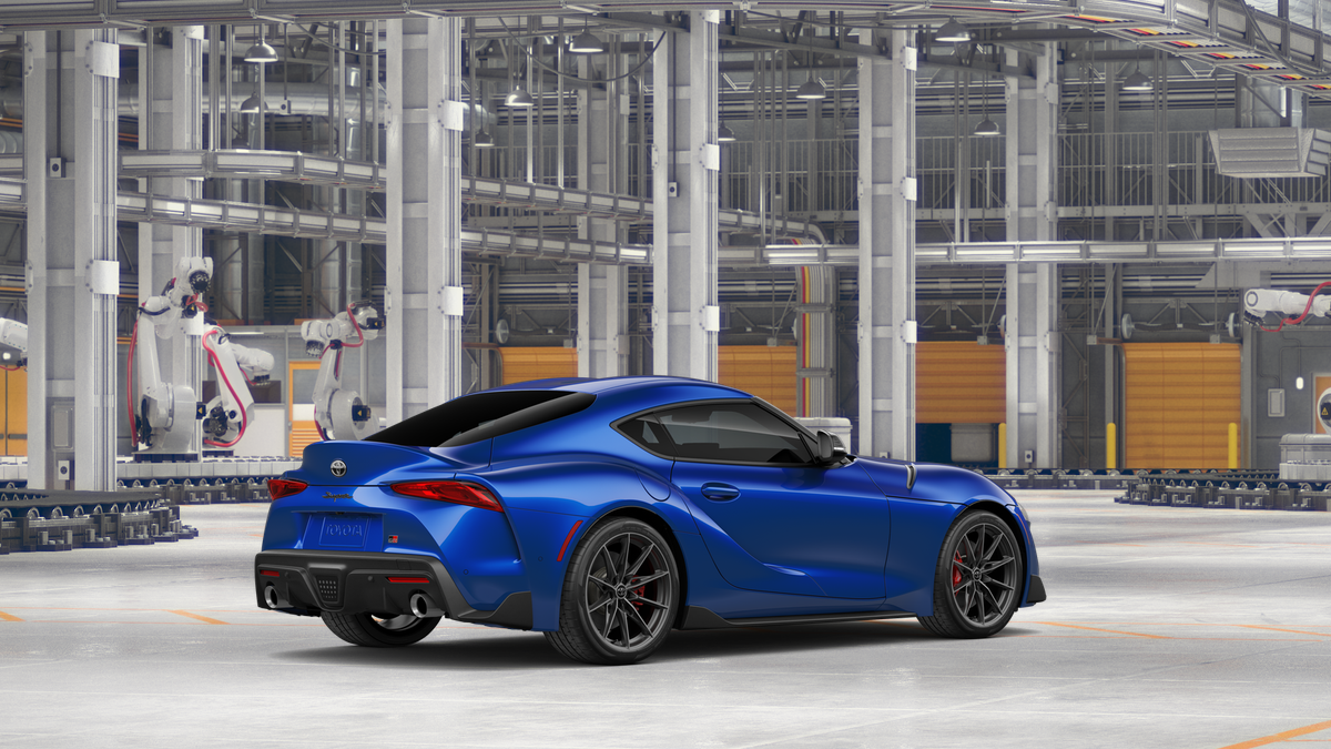 2026 Toyota Supra 3.0 photo 10