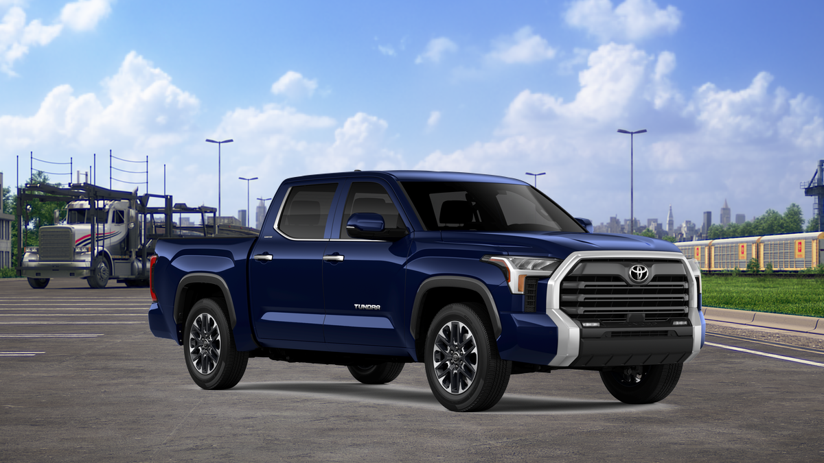 2026 Toyota Tundra Limited photo 16
