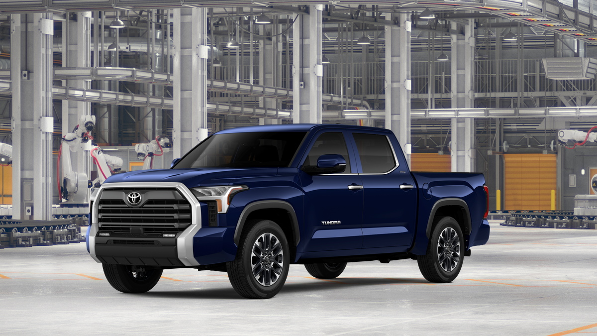 2026 Toyota Tundra  Limited