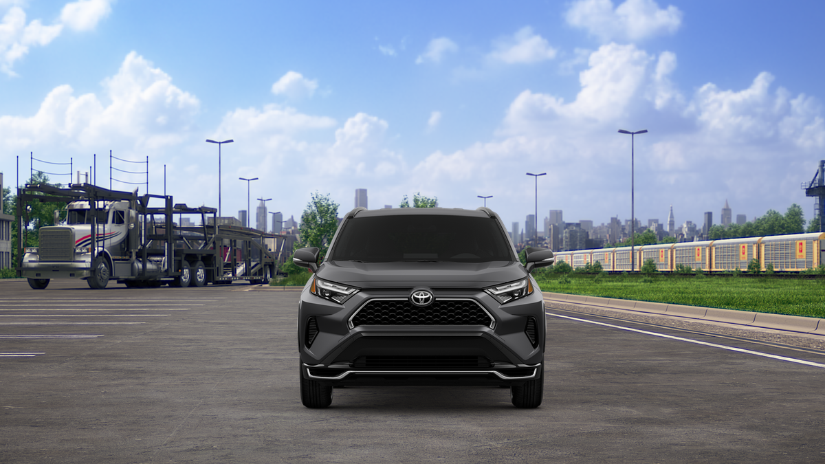 2025 Toyota RAV4 Prime SE photo 16