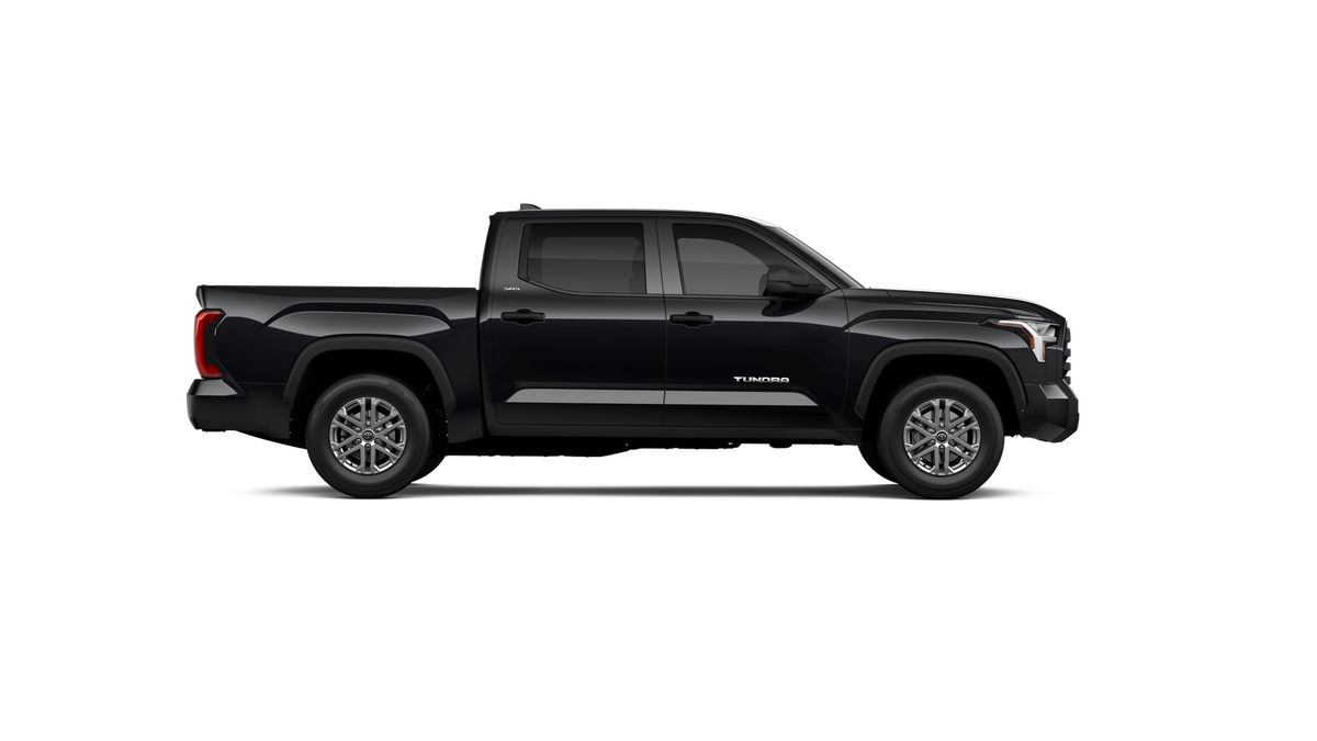 New 2026 Midnight Black Metallic Toyota  SR5 image 14