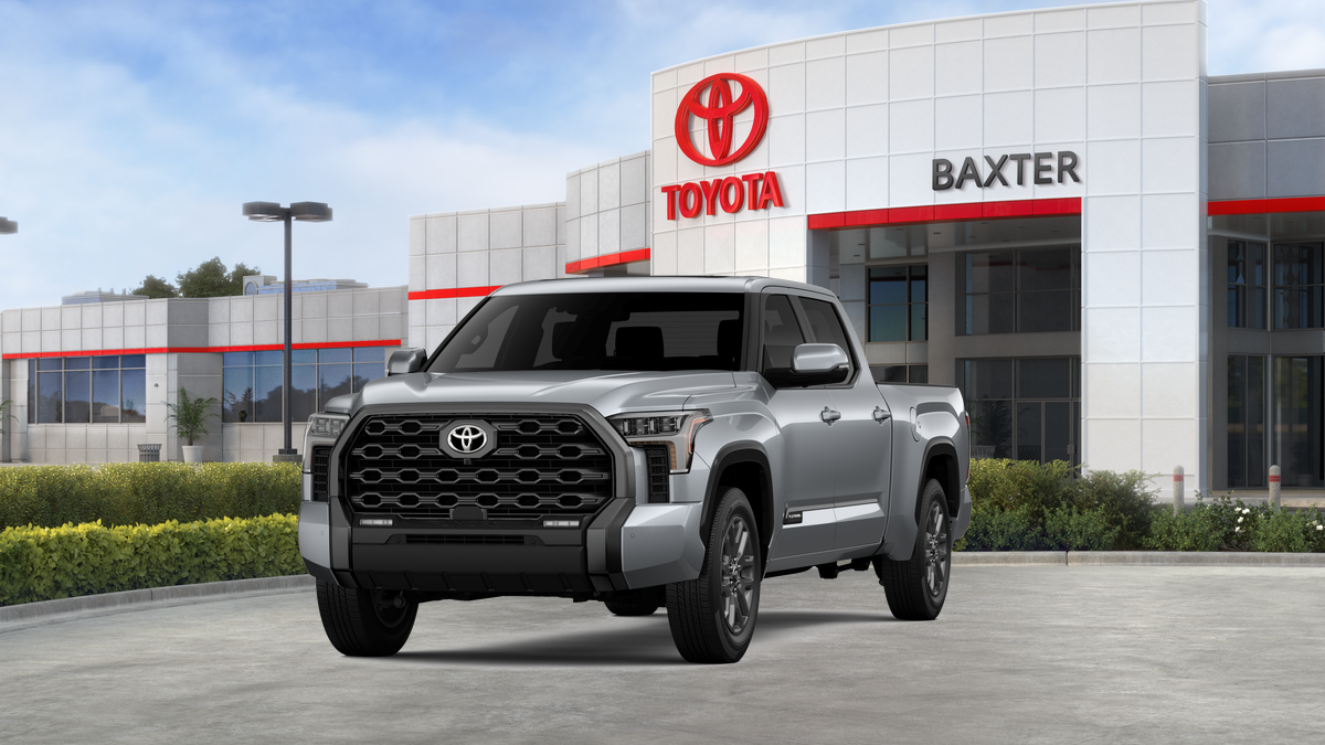 2026 Toyota Tundra Platinum - Photo 21