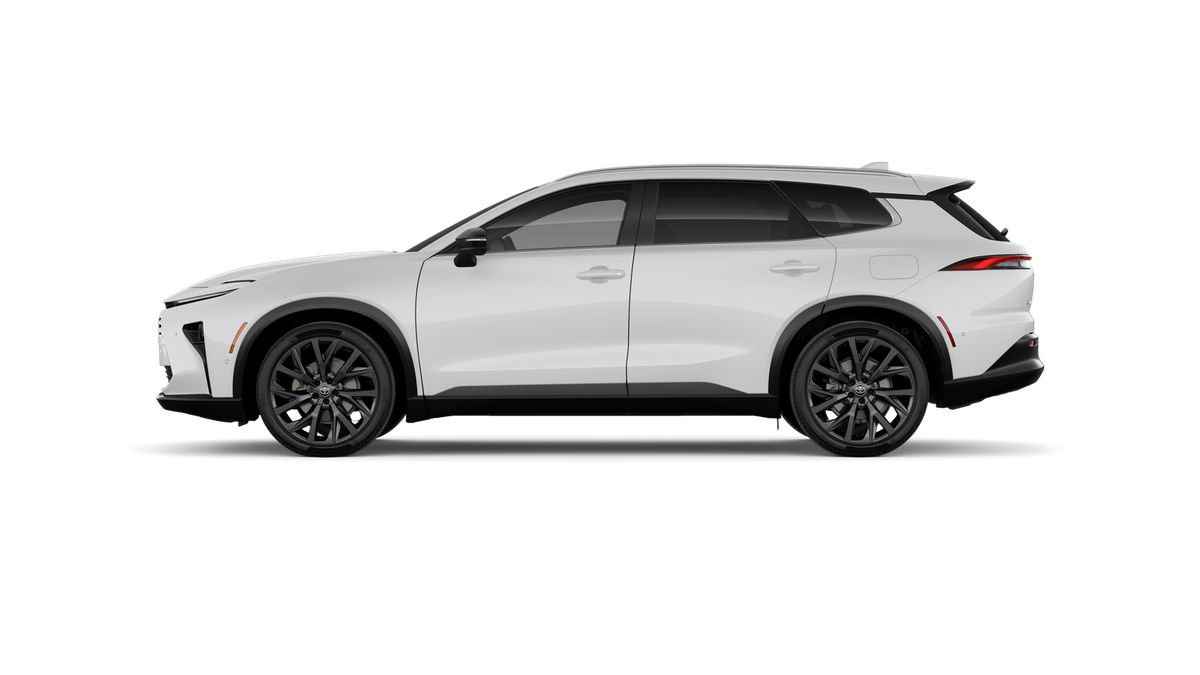 New 2026 Toyota Crown Signia 4D Sport Utility