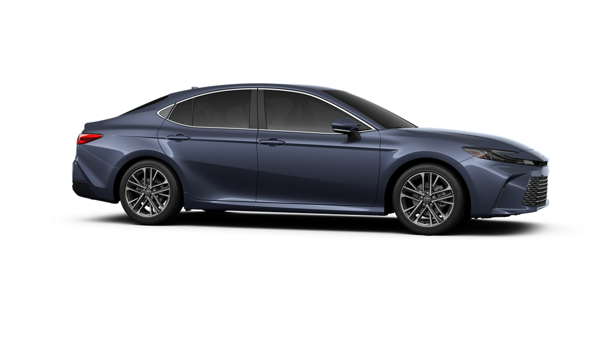 New 2026 Dark Cosmos <sup>1</sup> Toyota  XLE image 15