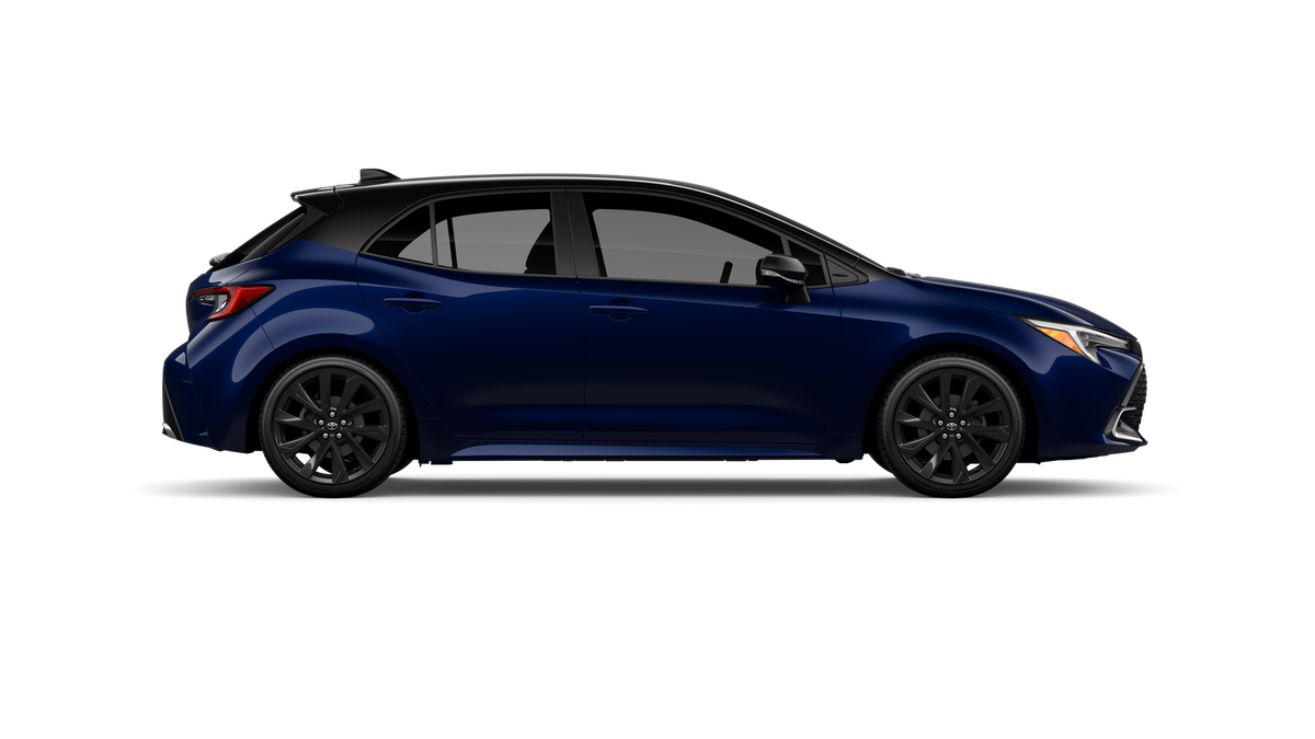 New 2027 Blueprint with Black roof <sup>1</sup> Toyota  XSE image 14
