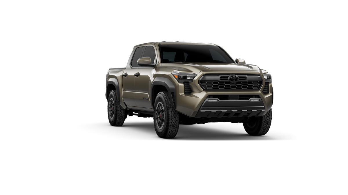 New 2026 Toyota Tacoma Truck